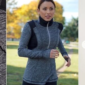 Lululemon Run Your Heart Out Pullover